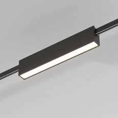 Фото товара Трековый светильник Esthetic Magnetic 12W 3000K чёрный 85123/01