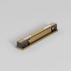 Фото товара Прямой коннектор латунь 85008/00 Brass Line