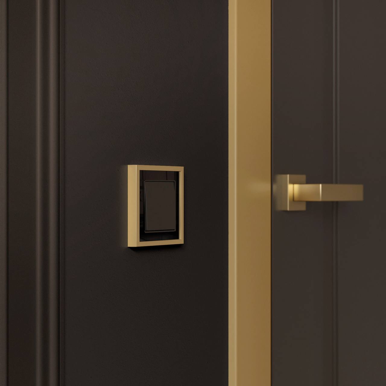 Рамки в стиле Ар-деко